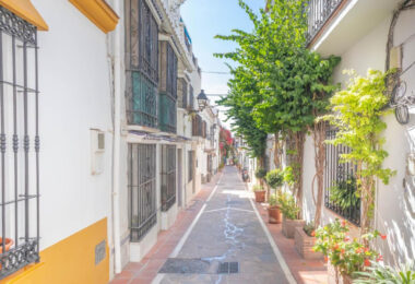 Hiszpania, Marbella, Marbella