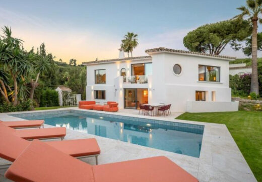 Hiszpania, Marbella, Nueva Andalucia