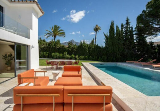Hiszpania, Marbella, Nueva Andalucia