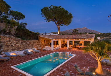 Hiszpania, Benahavis, El Madroñal