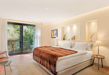 Hiszpania, Benahavis, El Madroñal