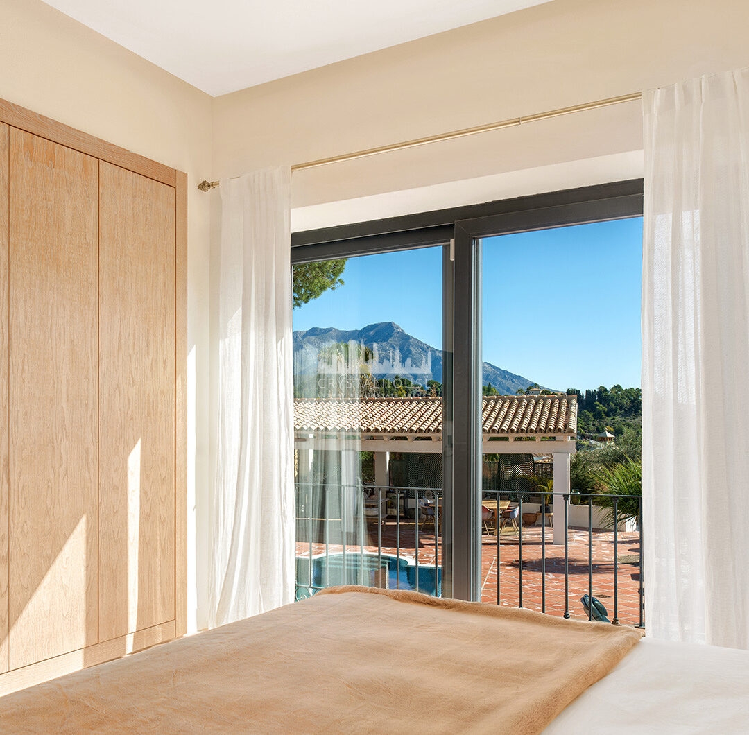 Hiszpania, Benahavis, El Madroñal