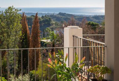 Hiszpania, Benahavis, El Madroñal