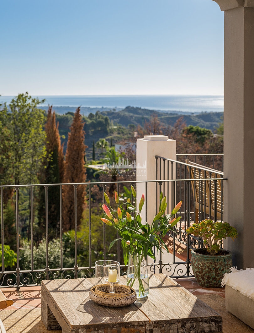 Hiszpania, Benahavis, El Madroñal