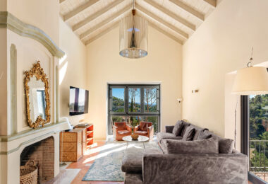 Hiszpania, Benahavis, El Madroñal