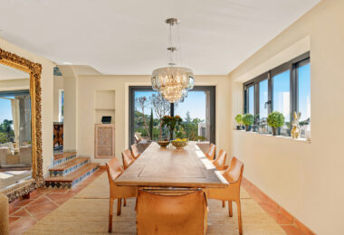 Hiszpania, Benahavis, El Madroñal