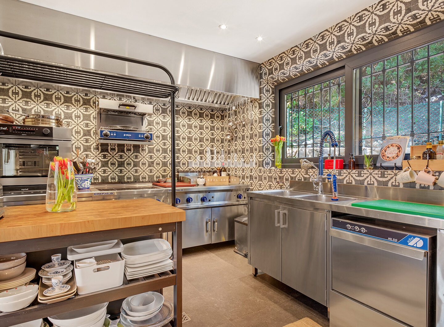 Hiszpania, Benahavis, El Madroñal