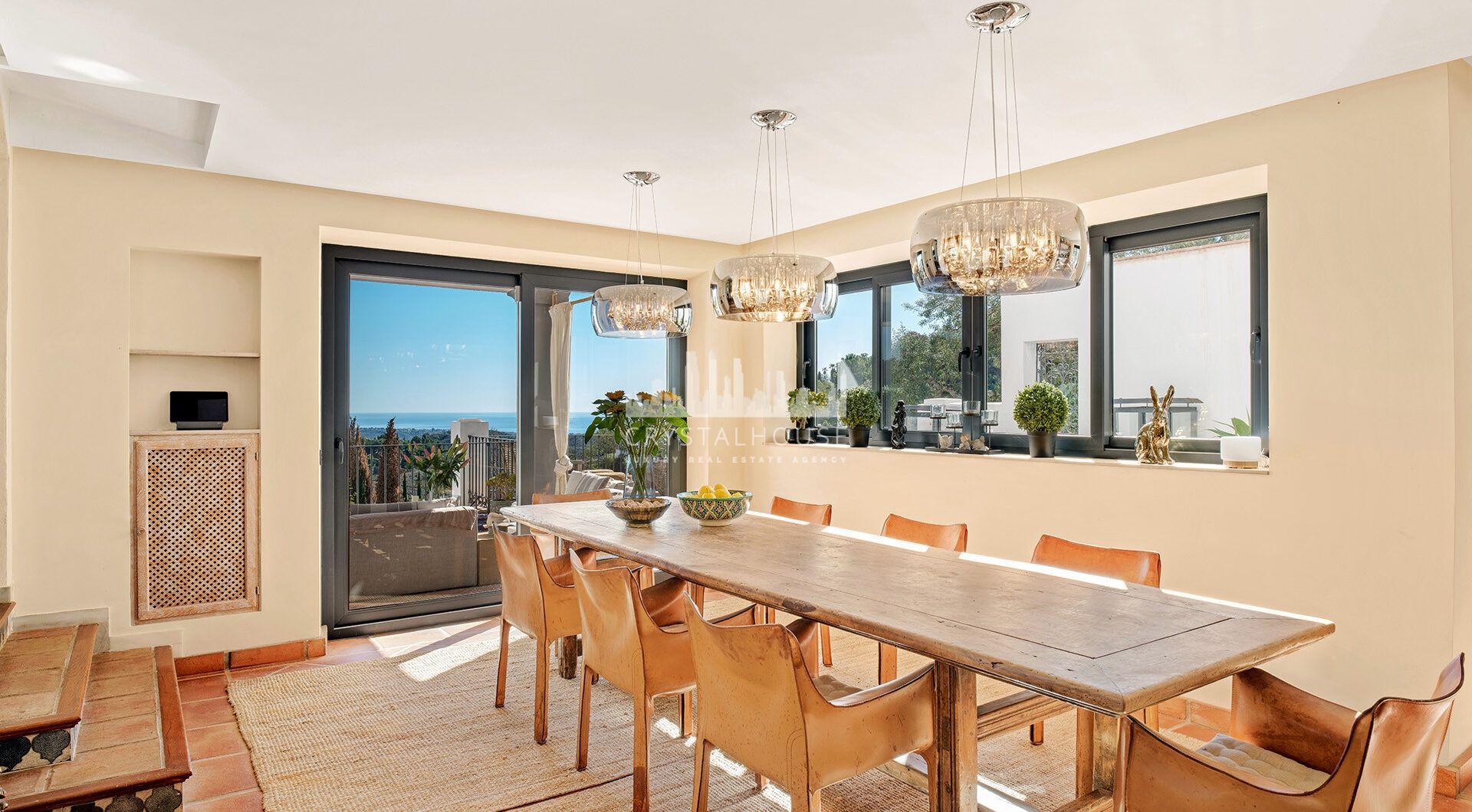 Hiszpania, Benahavis, El Madroñal