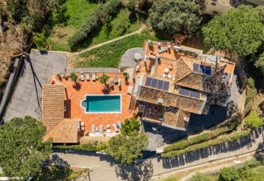 Hiszpania, Benahavis, El Madroñal