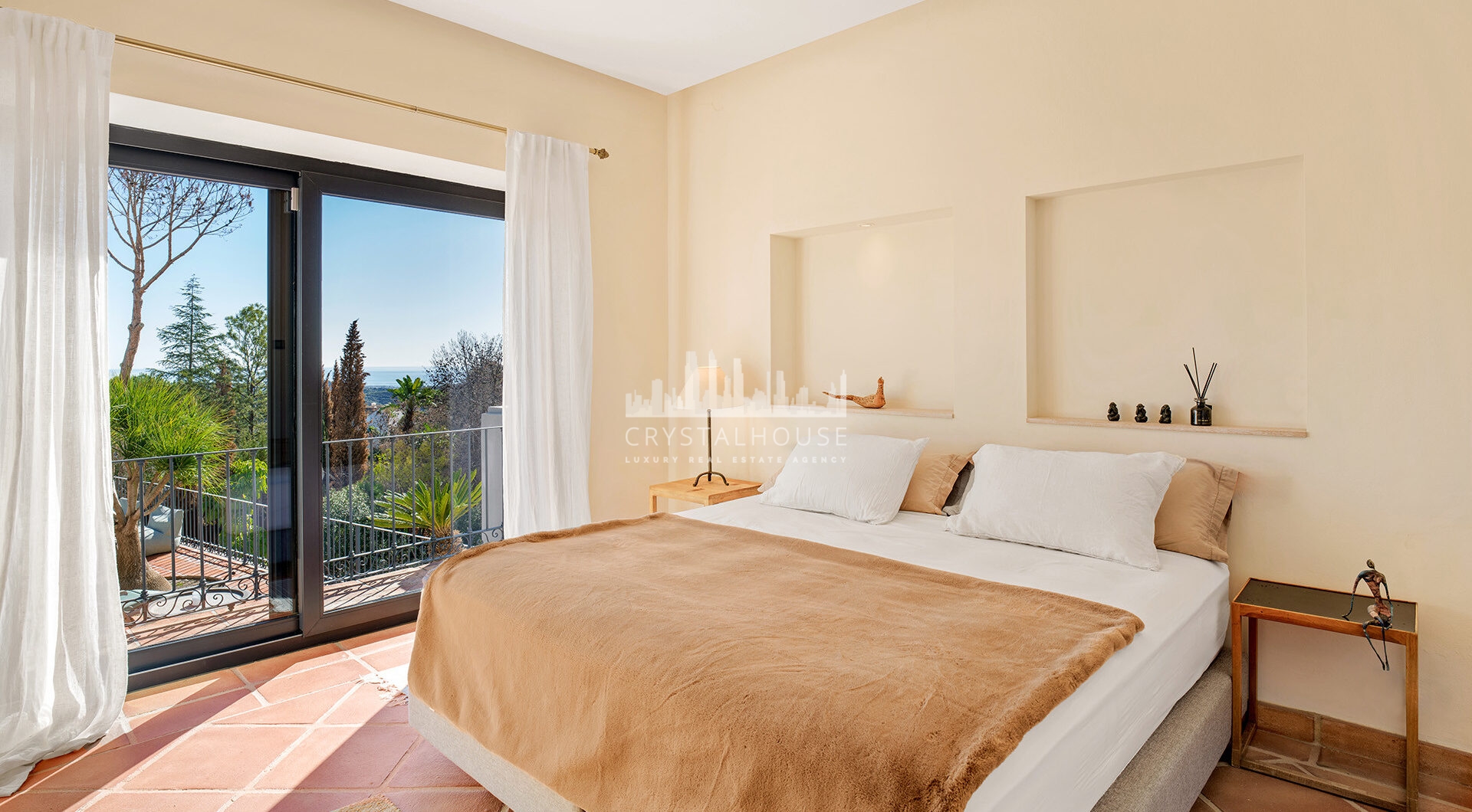 Hiszpania, Benahavis, El Madroñal