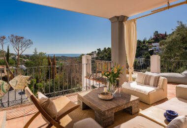 Hiszpania, Benahavis, El Madroñal