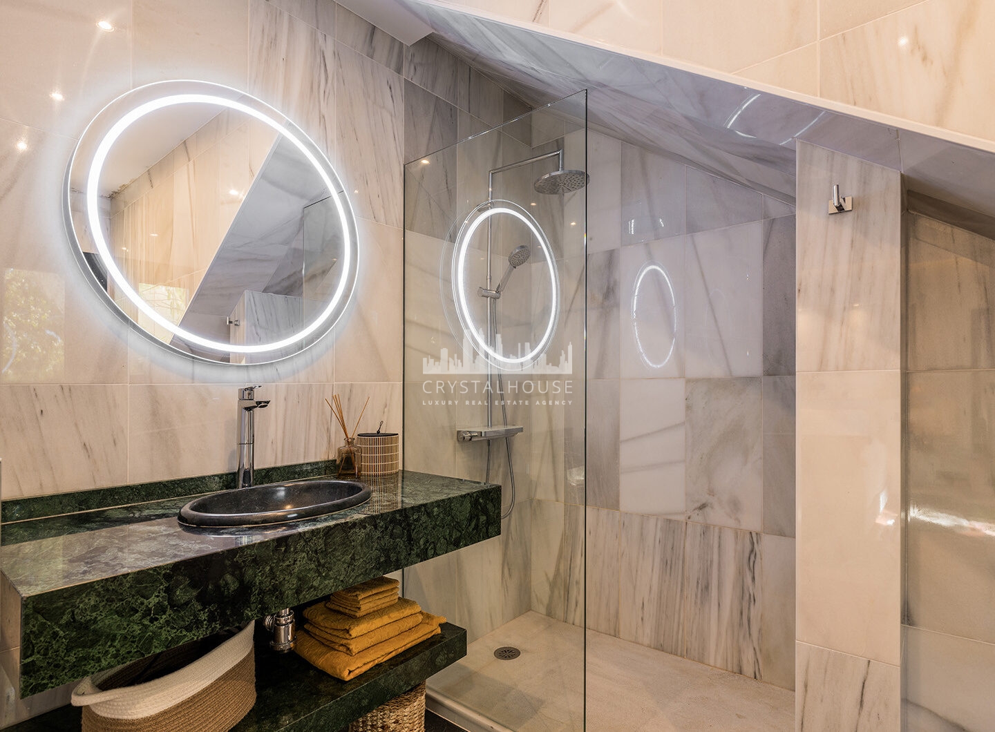 Hiszpania, Benahavis, El Madroñal