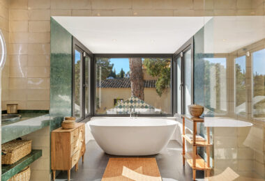 Hiszpania, Benahavis, El Madroñal