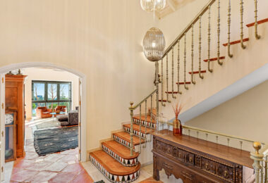 Hiszpania, Benahavis, El Madroñal