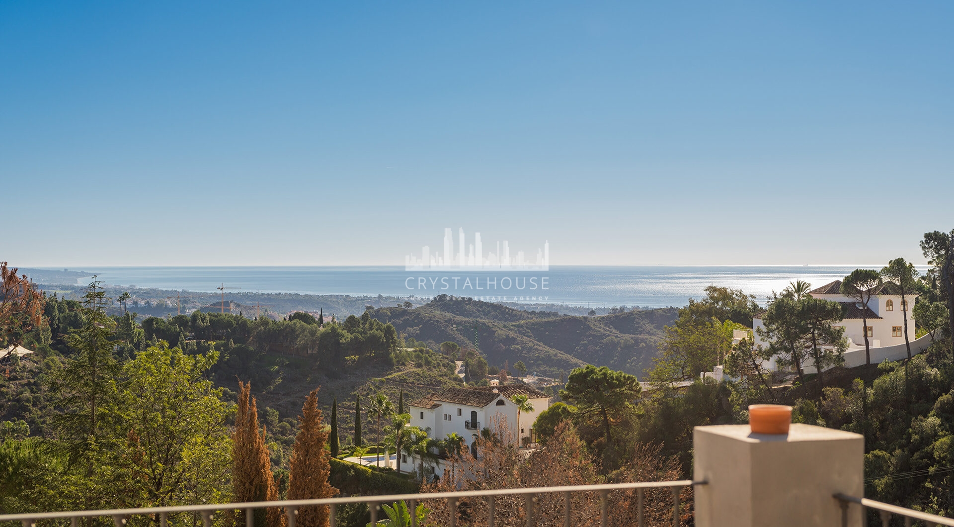 Hiszpania, Benahavis, El Madroñal