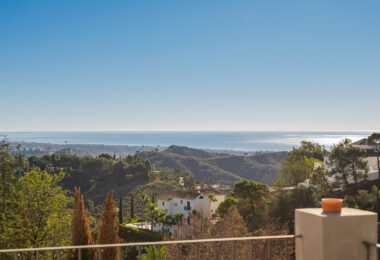 Hiszpania, Benahavis, El Madroñal