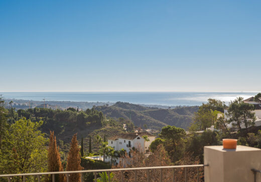 Hiszpania, Benahavis, El Madroñal