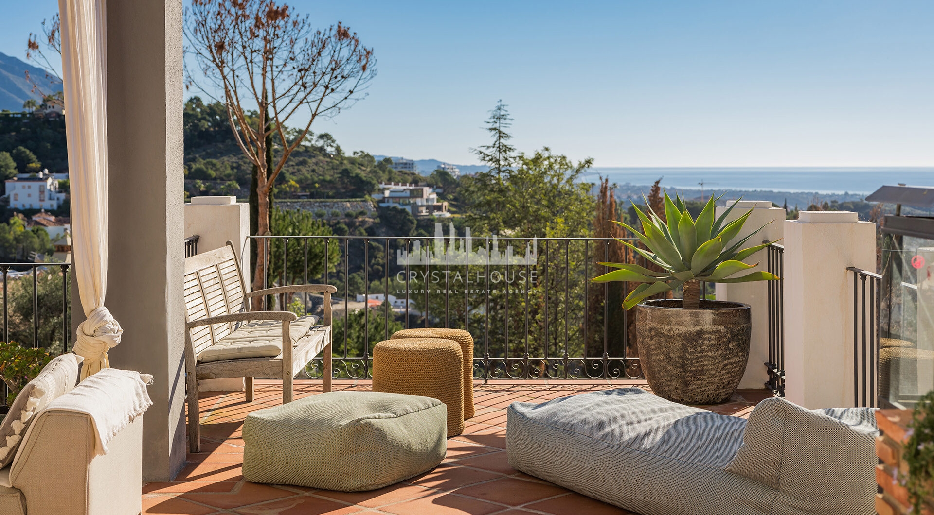 Hiszpania, Benahavis, El Madroñal