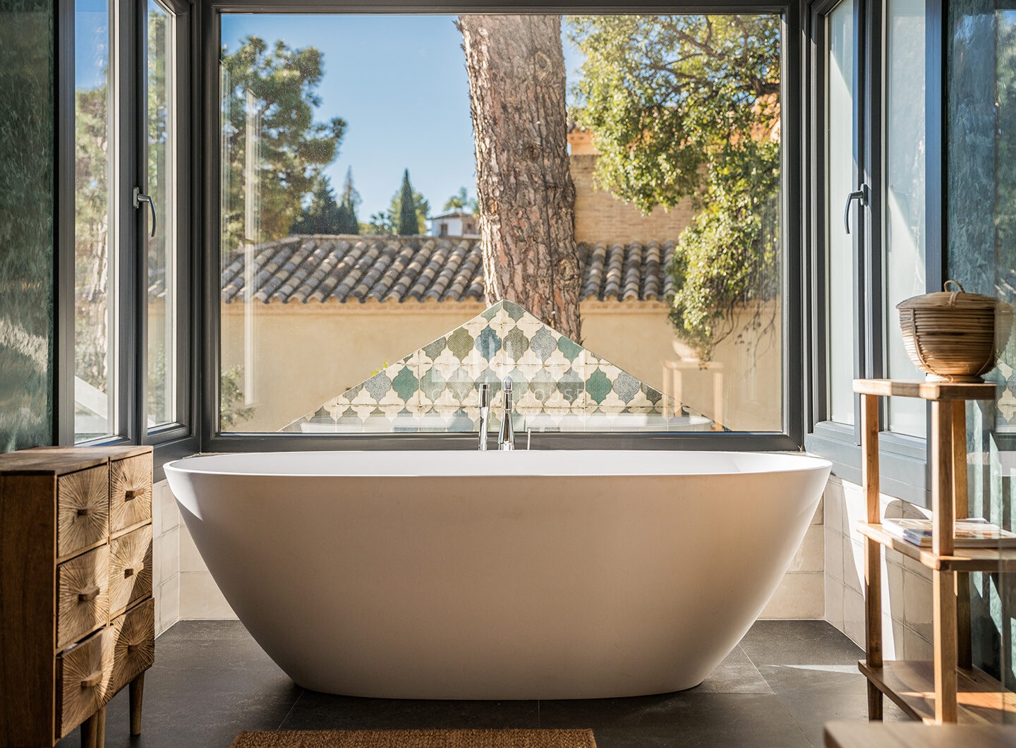 Hiszpania, Benahavis, El Madroñal