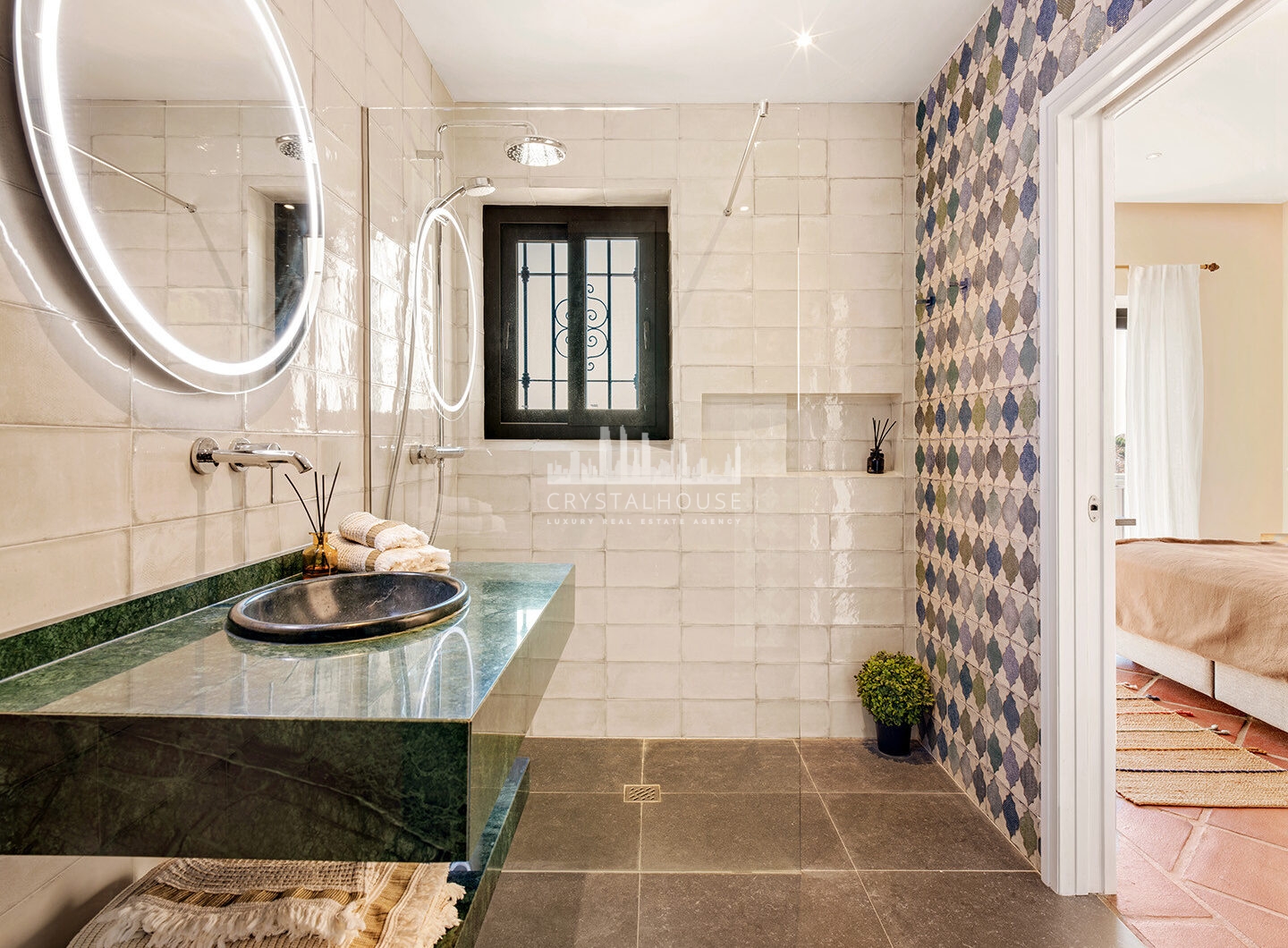 Hiszpania, Benahavis, El Madroñal