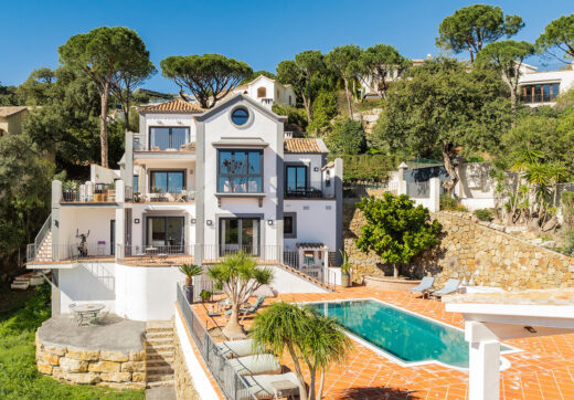 Hiszpania, Benahavis, El Madroñal