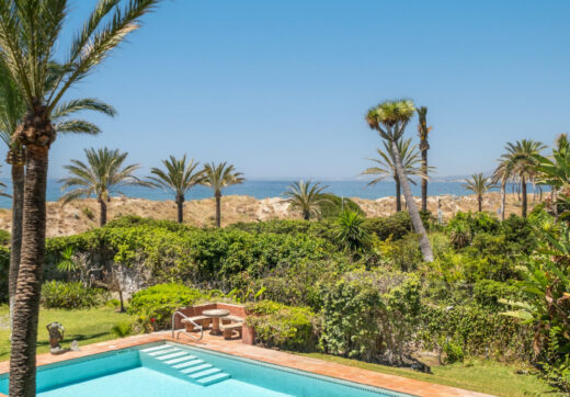 Hiszpania, Marbella, Marbella Este