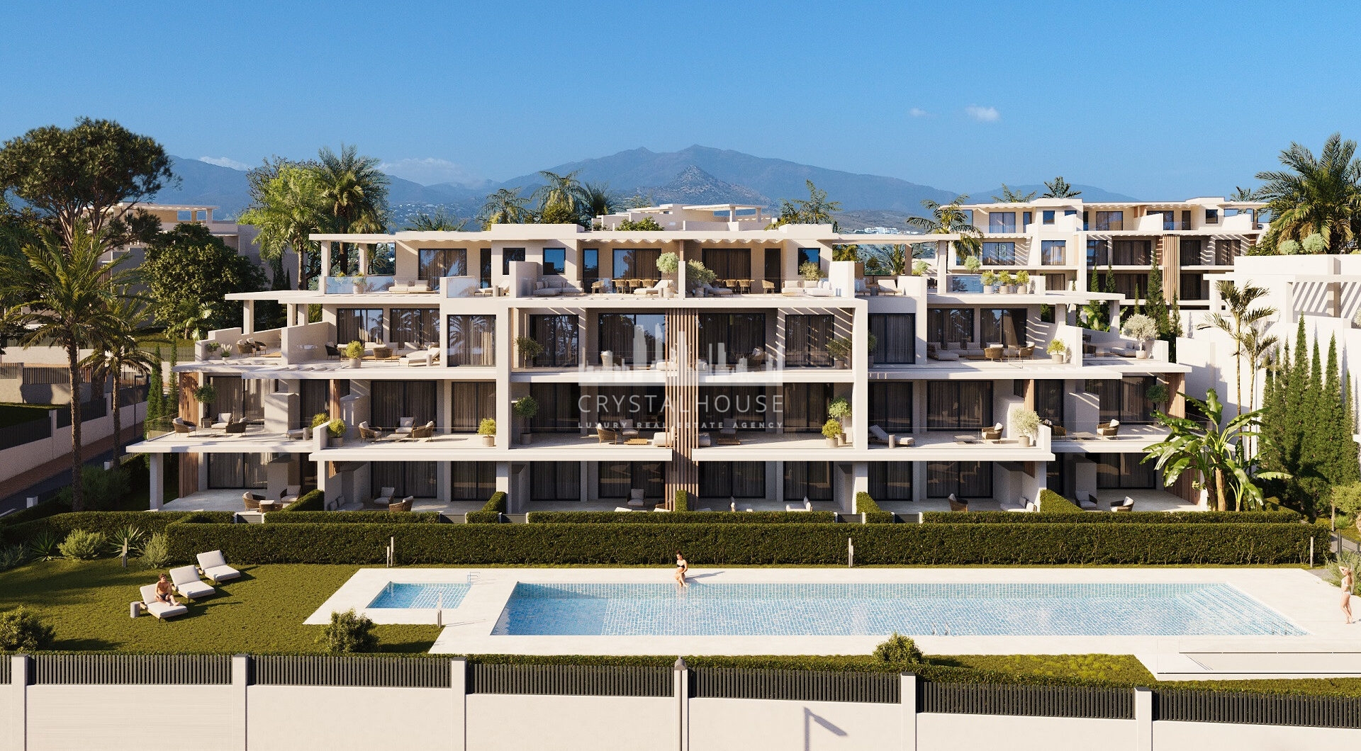 Hiszpania, Estepona, Estepona East