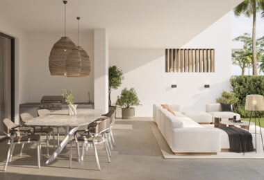 Hiszpania, Estepona, Estepona East