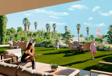 Hiszpania, Estepona, Estepona East