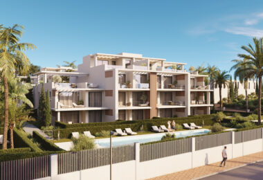 Hiszpania, Estepona, Estepona East