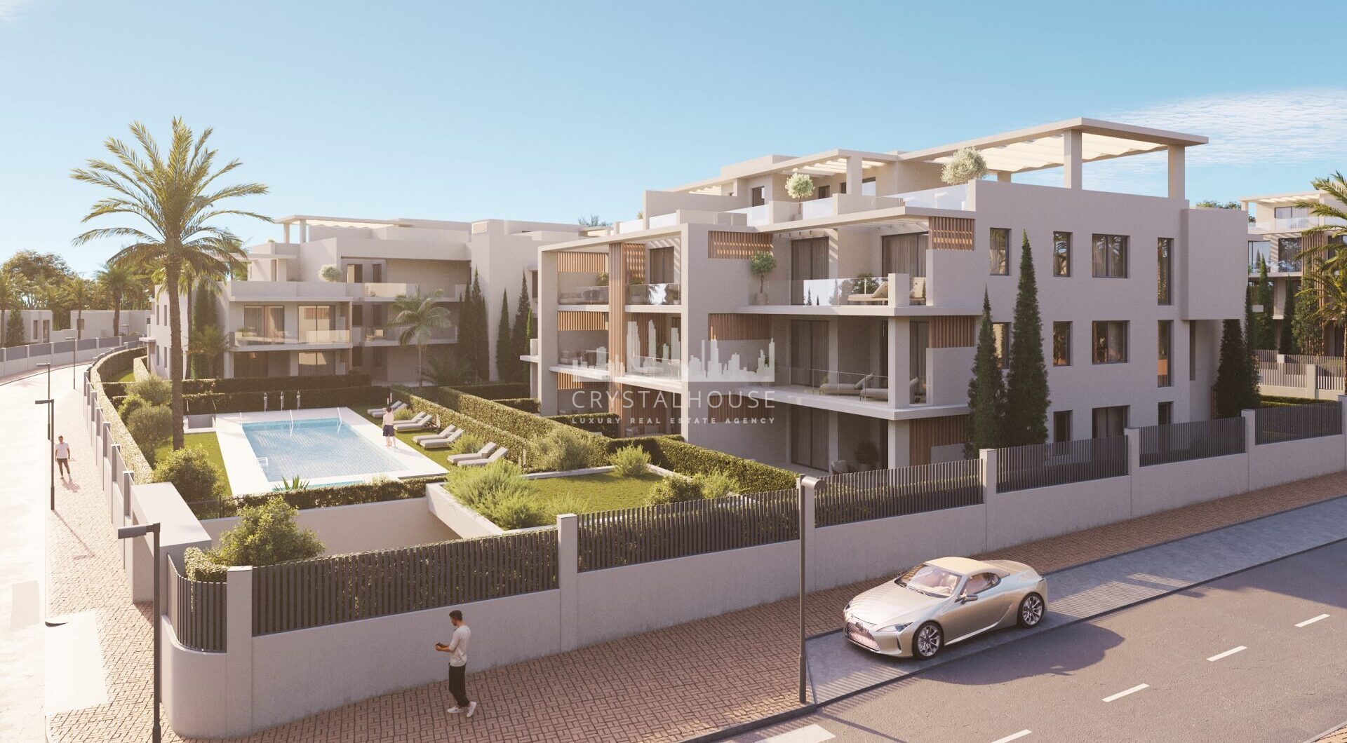 Hiszpania, Estepona, Estepona East