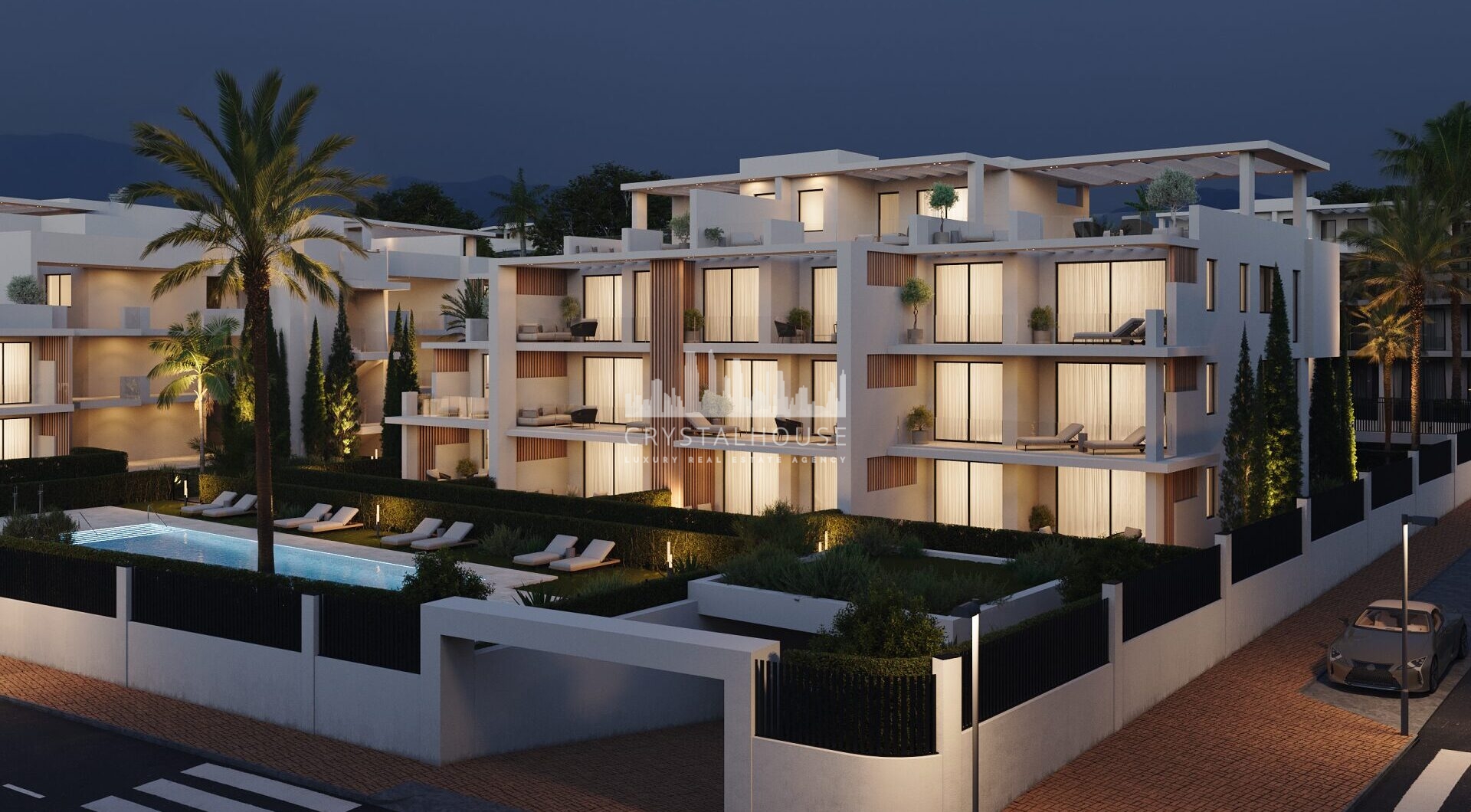 Hiszpania, Estepona, Estepona East