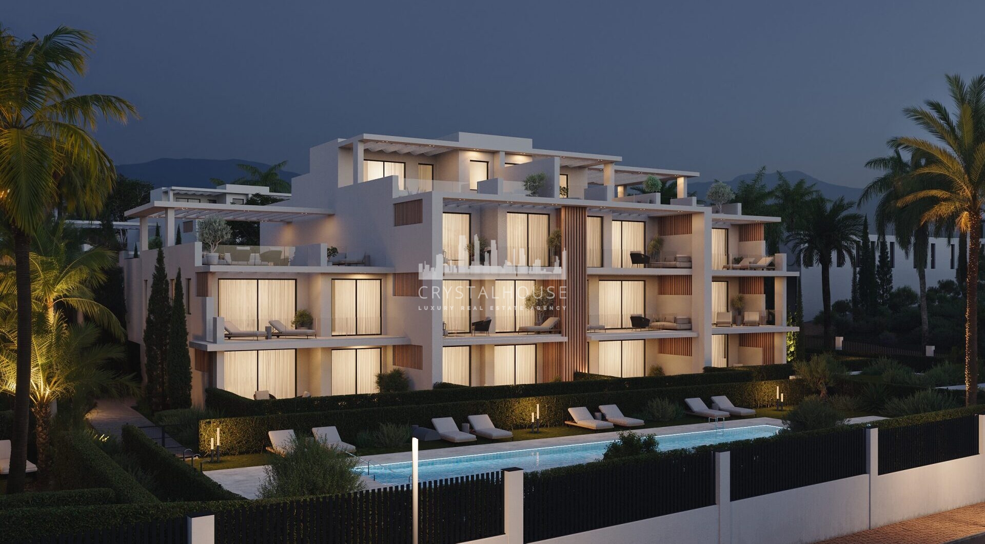 Hiszpania, Estepona, Estepona East