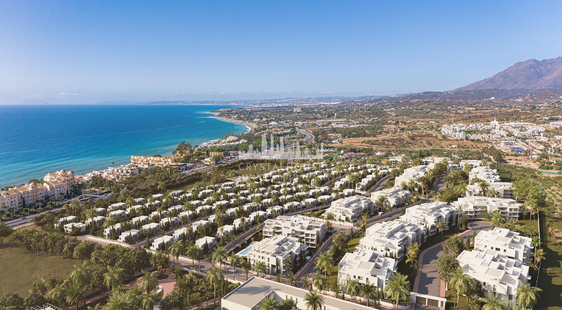 Hiszpania, Estepona, Estepona East