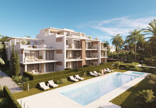 Hiszpania, Estepona, Estepona East