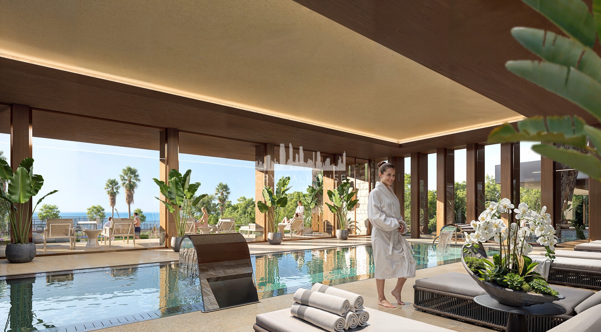 Hiszpania, Estepona, Estepona East