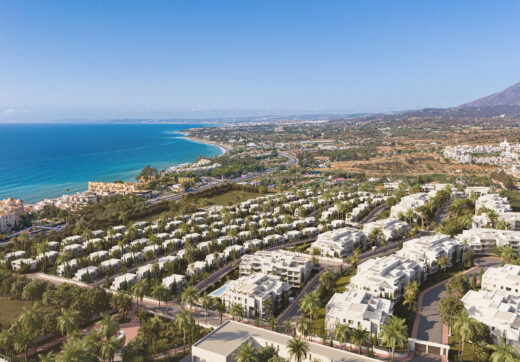 Hiszpania, Estepona, Estepona East