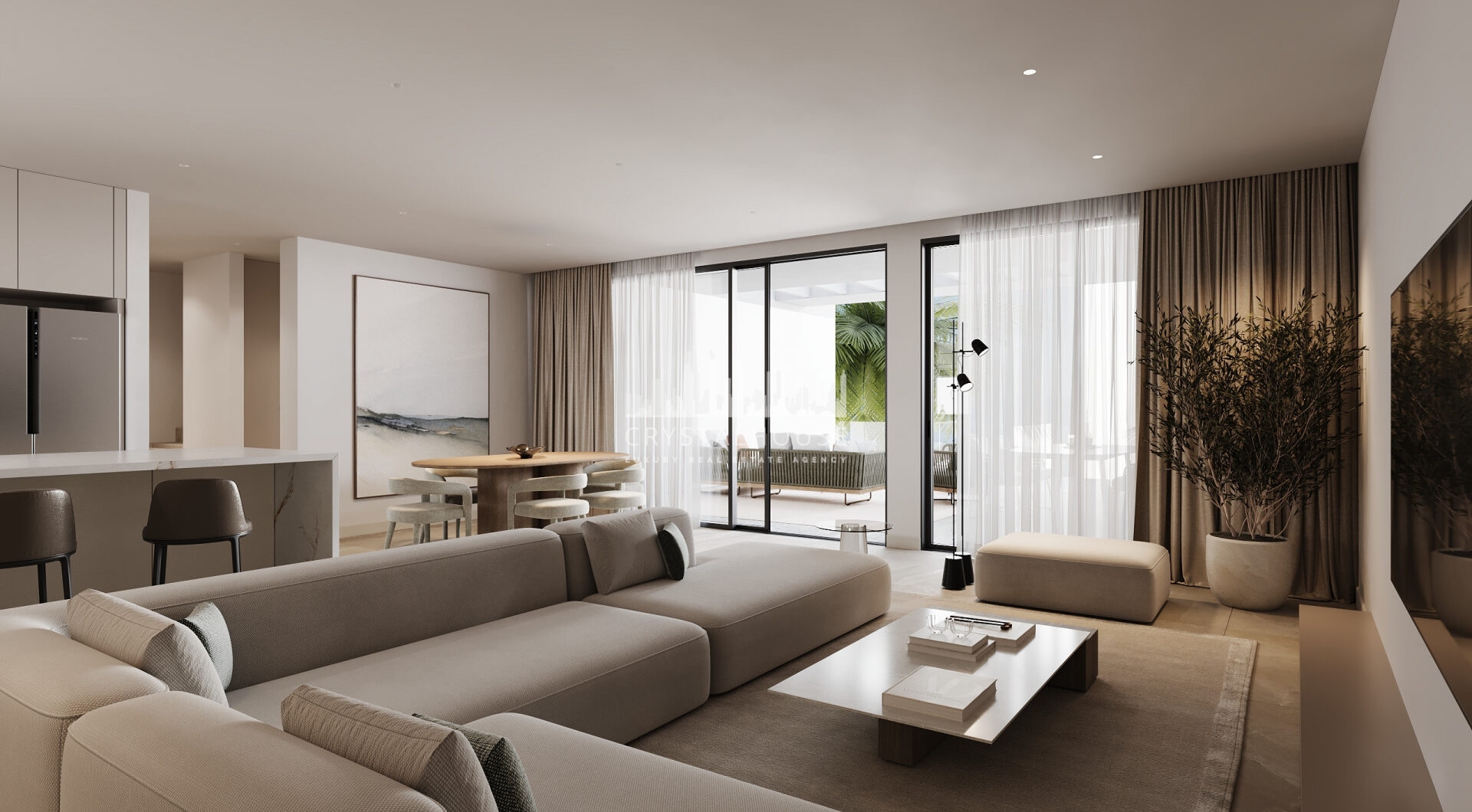 Hiszpania, Estepona, Estepona East