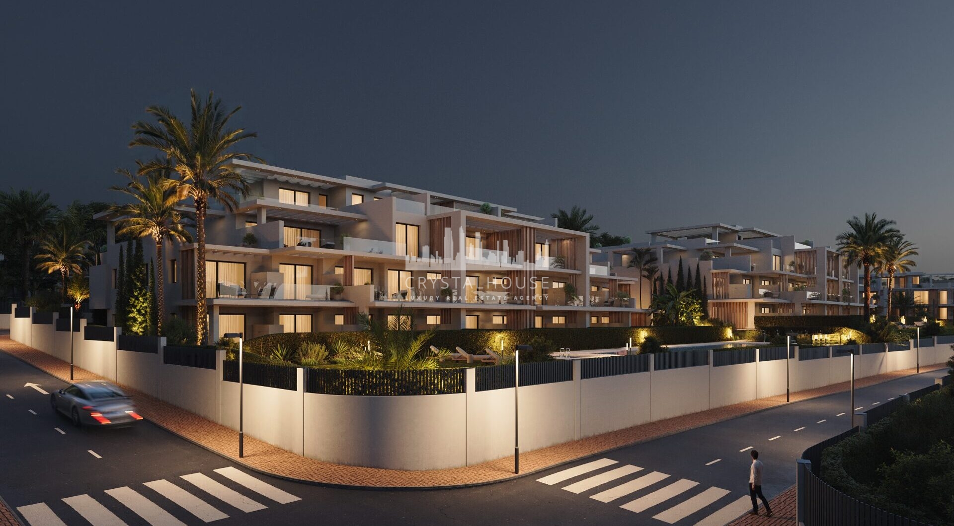 Hiszpania, Estepona, Estepona East