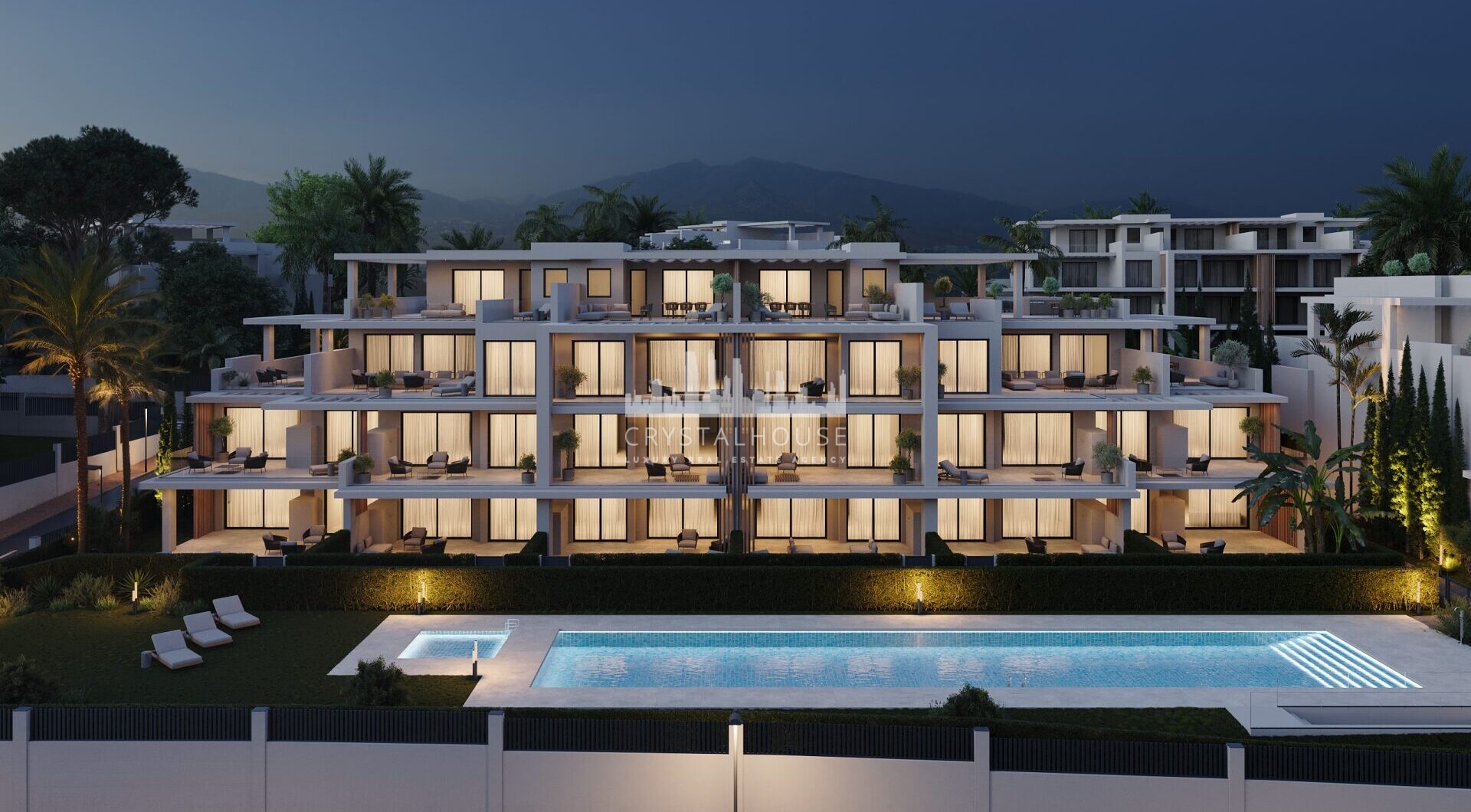 Hiszpania, Estepona, Estepona East