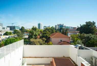 Portugalia, Lisbon, Avenidas Novas