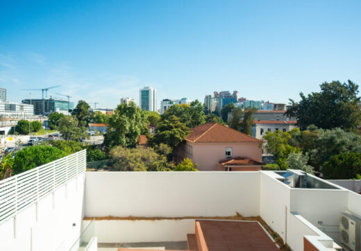 Portugalia, Lisbon, Avenidas Novas