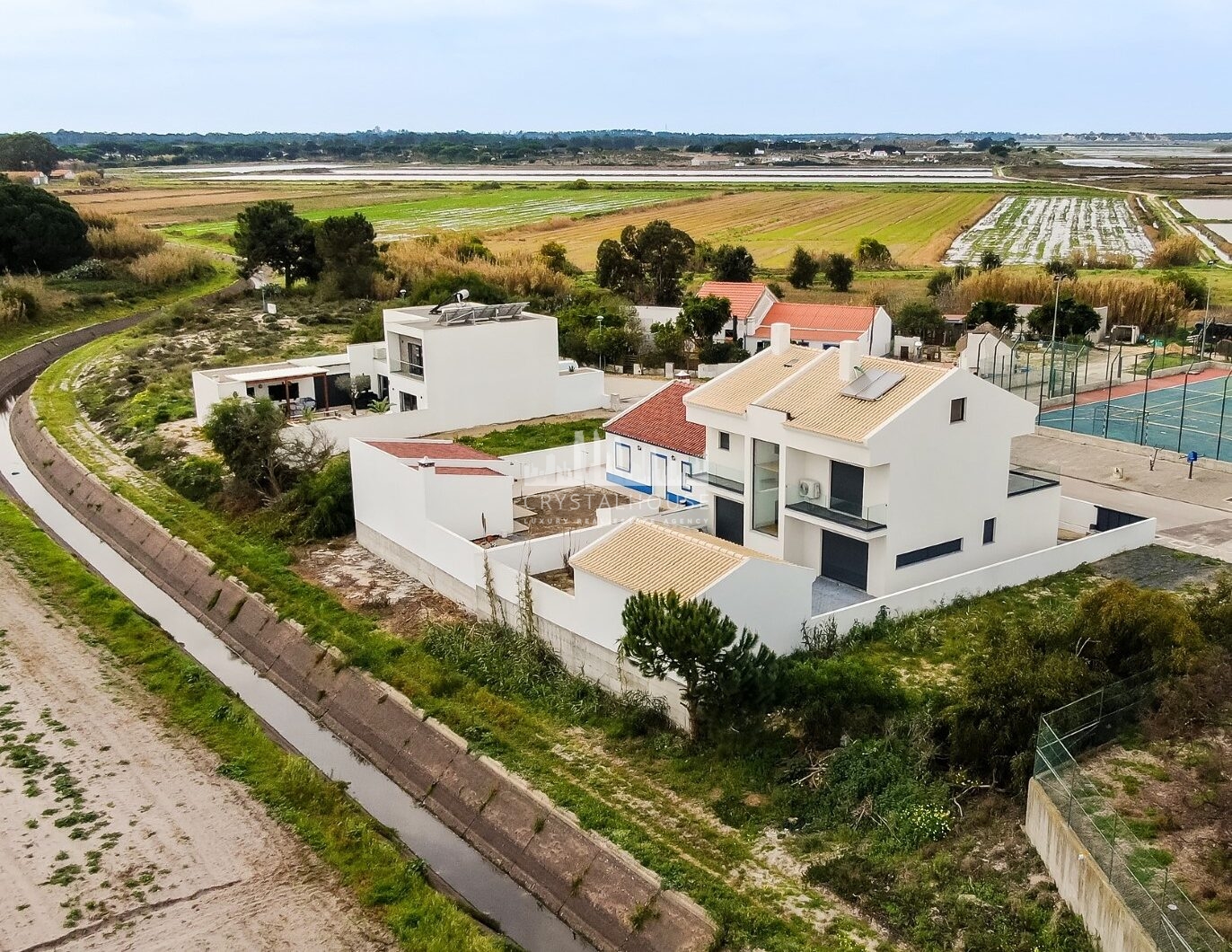 Portugalia, Comporta / Alentejo Coast, Carrasqueira