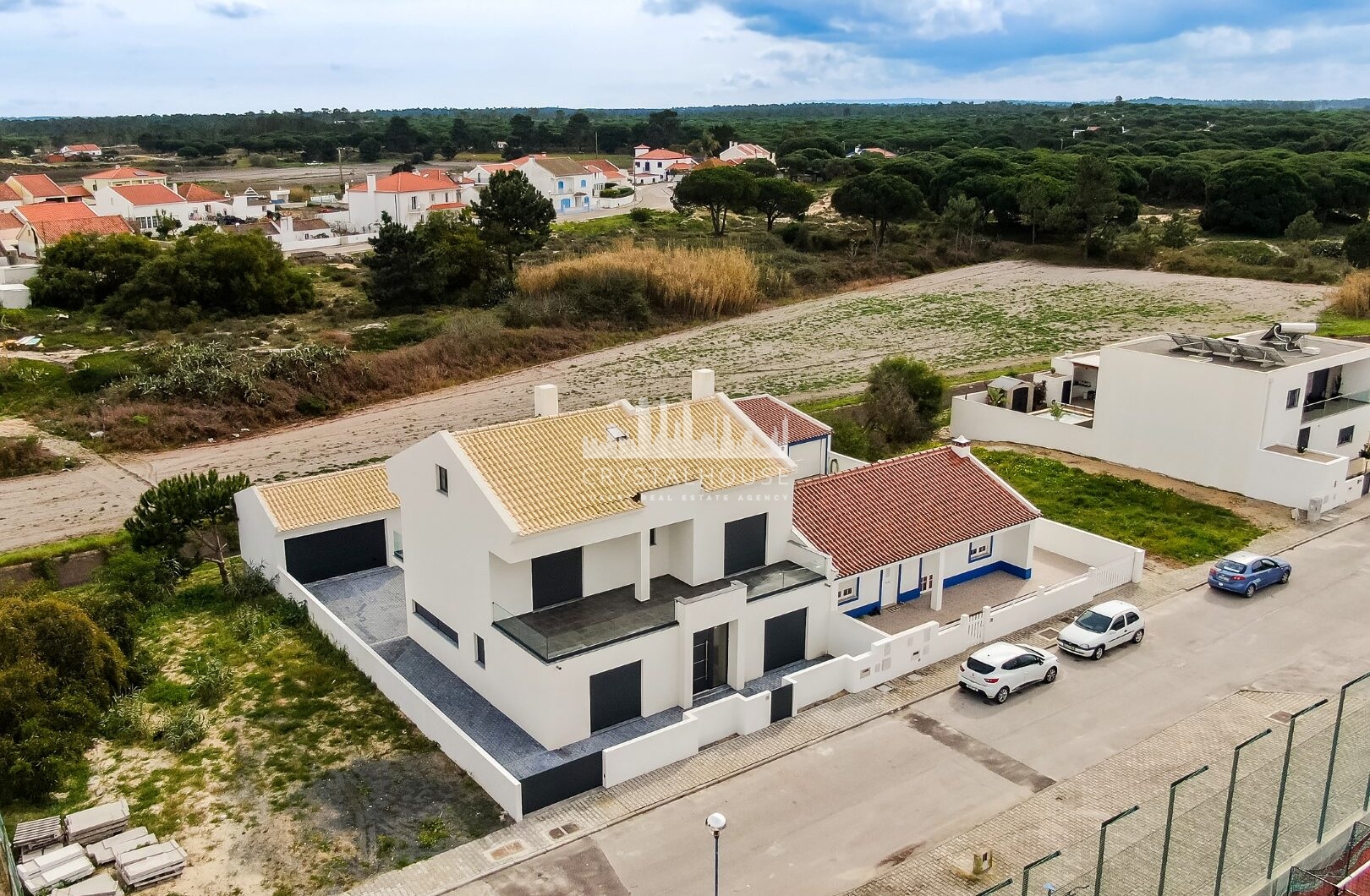 Portugalia, Comporta / Alentejo Coast, Carrasqueira