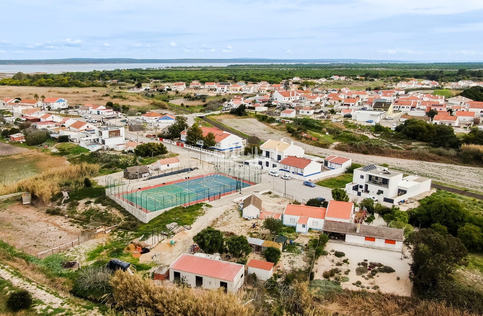 Portugalia, Comporta / Alentejo Coast, Carrasqueira