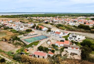 Portugalia, Comporta / Alentejo Coast, Carrasqueira