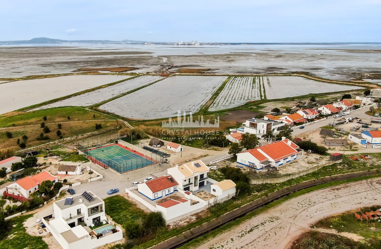Portugalia, Comporta / Alentejo Coast, Carrasqueira