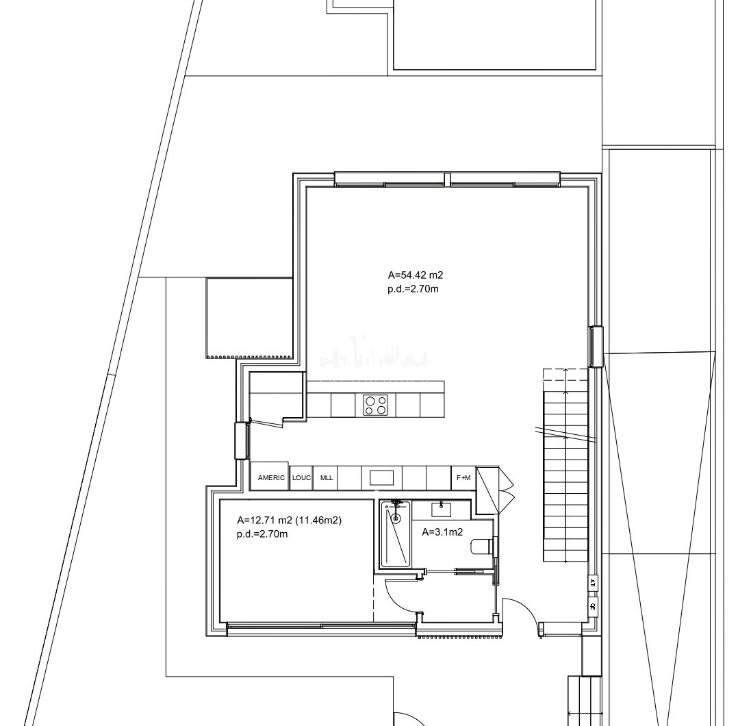 Portugalia, Cascais, Murches