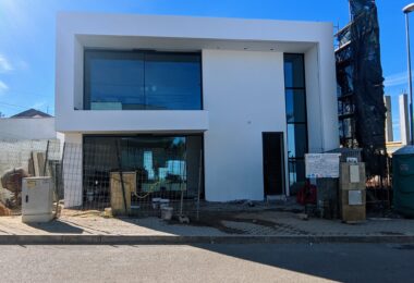 Portugalia, Cascais, Murches