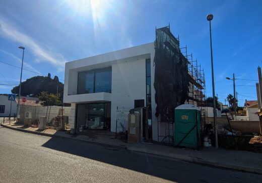 Portugalia, Cascais, Murches